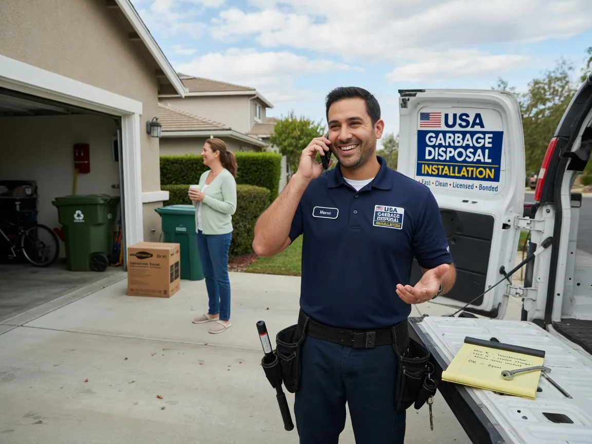 Garbage Disposal Replacement Due West, SC FAQs